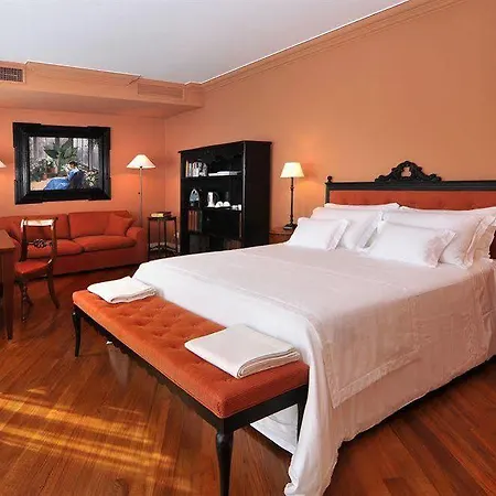 Della Pergola Relais Et Chateaux 3*