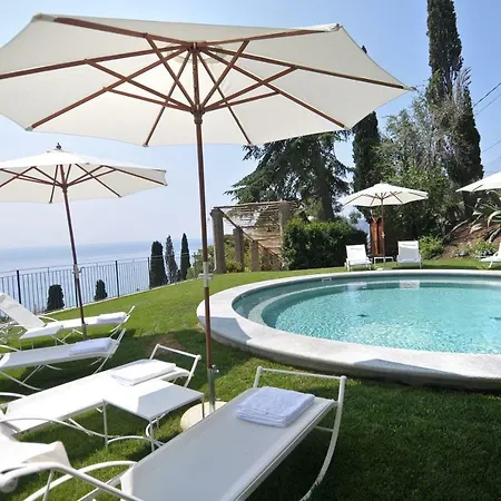 Hotel Della Pergola Relais Et Chateaux Alassio