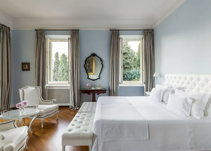 Hotel Della Pergola Relais Et Chateaux 5*