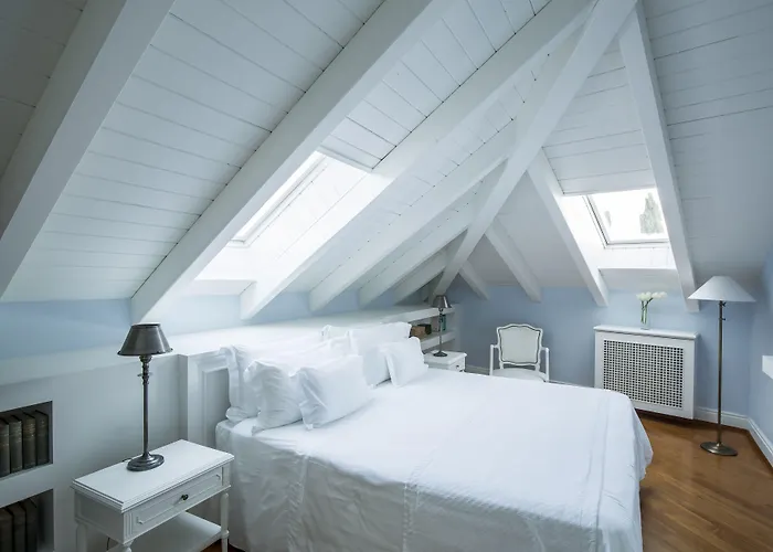 Hotel Della Pergola Relais Et Chateaux 5*