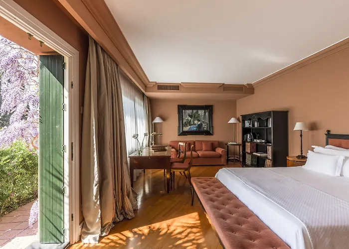 Della Pergola Relais Et Chateaux Алассио