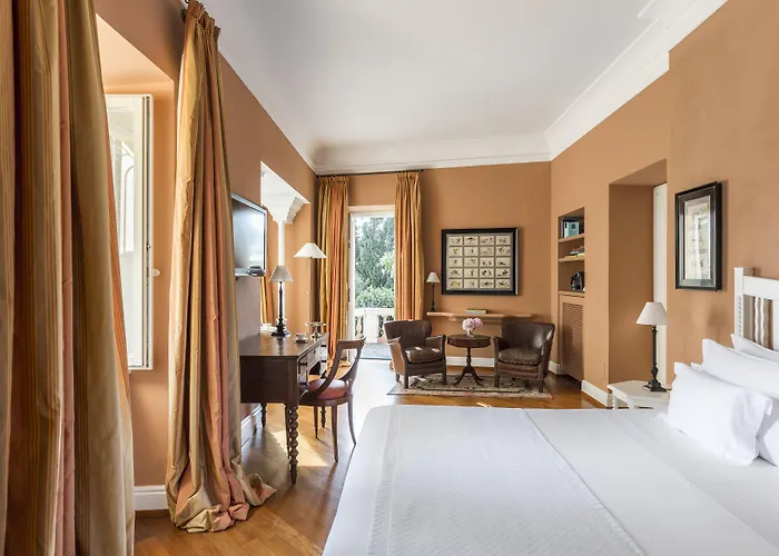 Hotel Della Pergola Relais Et Chateaux