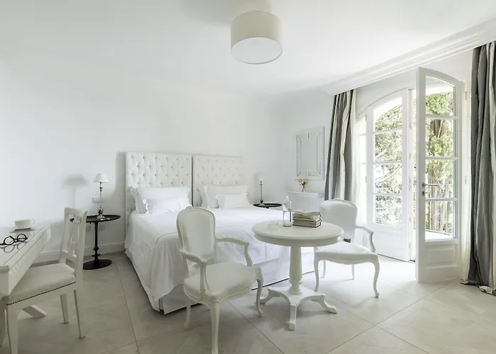 Della Pergola Relais Et Chateaux Hotel Alassio