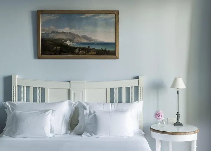 Della Pergola Relais Et Chateaux