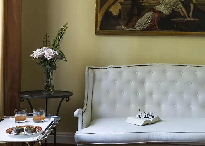 Della Pergola Relais Et Chateaux Hotel 5*