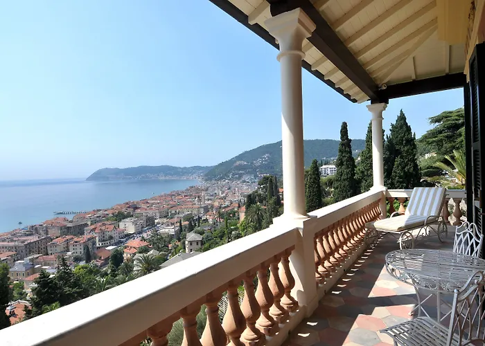 Della Pergola Relais Et Chateaux Hotel Alassio