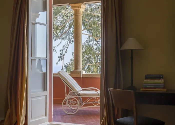 Della Pergola Relais Et Chateaux 5*