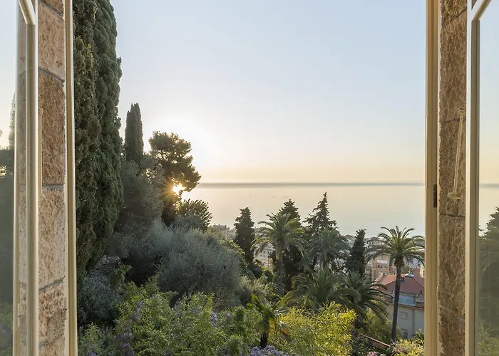 Della Pergola Relais Et Chateaux 5* Алассио