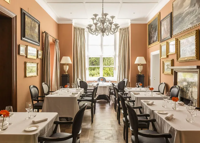 Hotel Della Pergola Relais Et Chateaux 5*