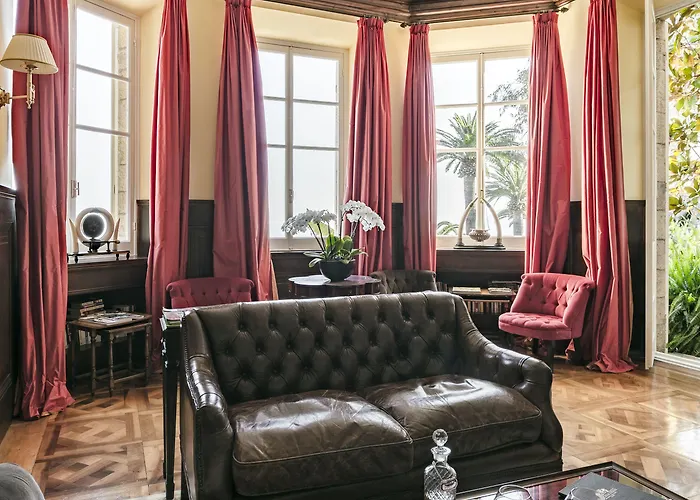 Hotel Della Pergola Relais Et Chateaux