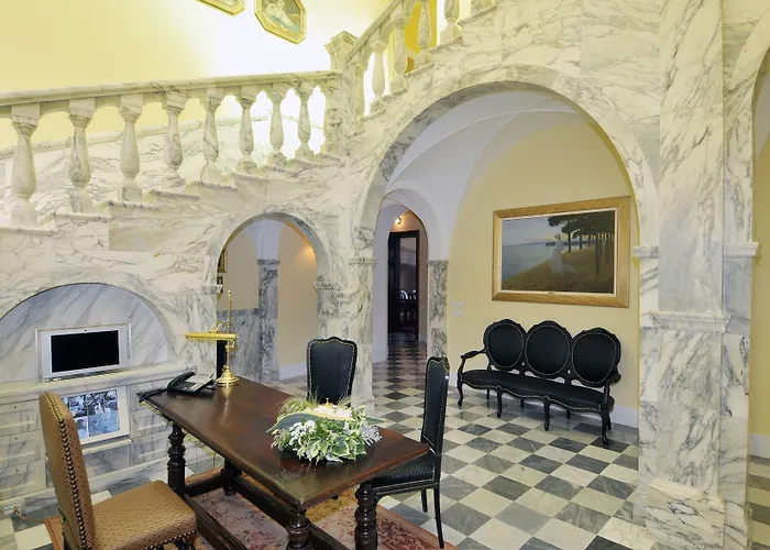 Della Pergola Relais Et Chateaux Alassio