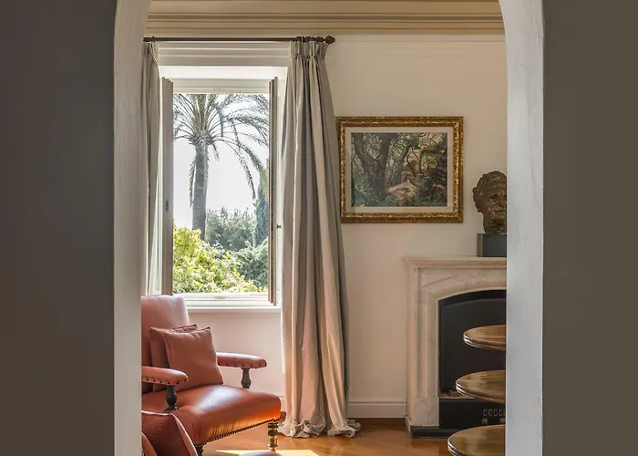 Della Pergola Relais Et Chateaux Alassio