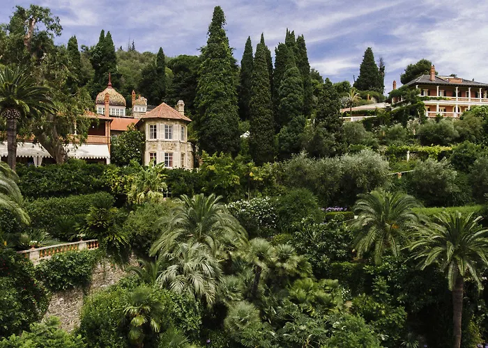Della Pergola Relais Et Chateaux 5* Алассио
