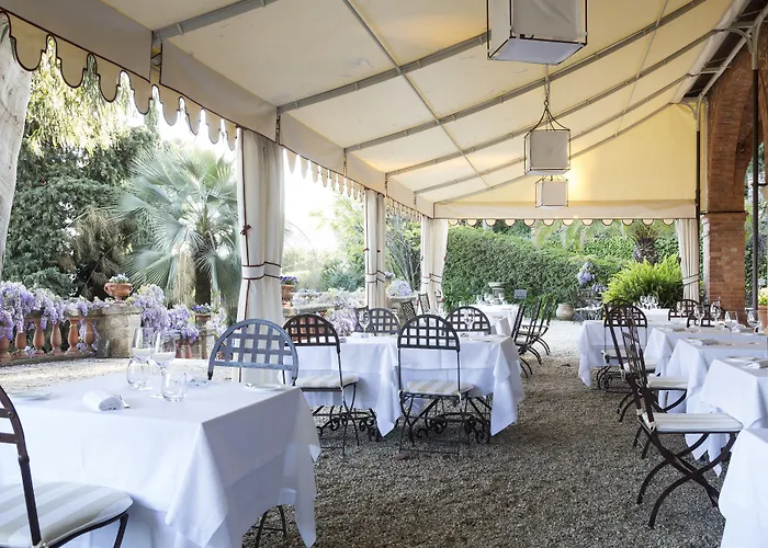 Della Pergola Relais Et Chateaux