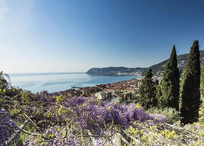 Della Pergola Relais Et Chateaux Алассио