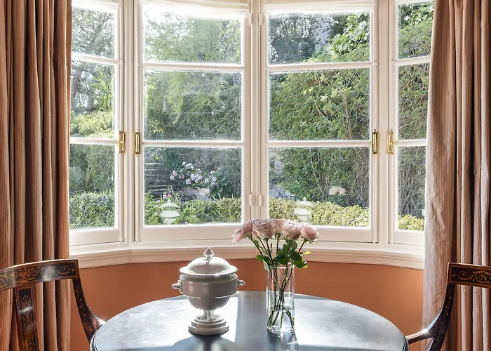 Hotel Della Pergola Relais Et Chateaux