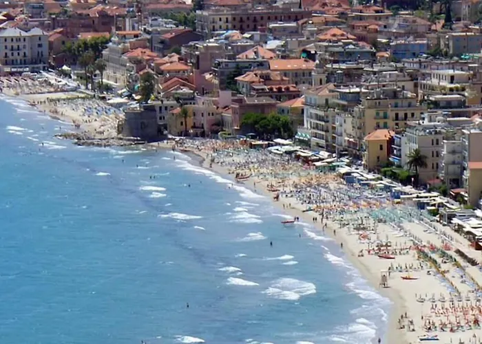 Della Pergola Relais Et Chateaux 5* Алассио