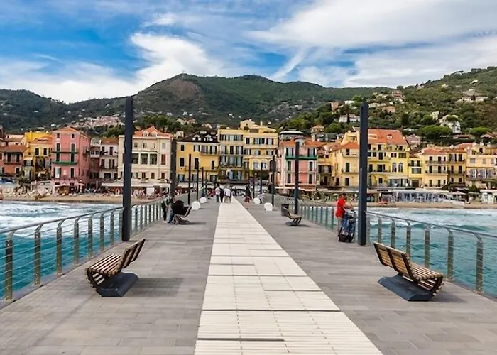 Della Pergola Relais Et Chateaux 5* Алассио