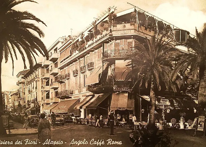 Della Pergola Relais Et Chateaux 5* Alassio