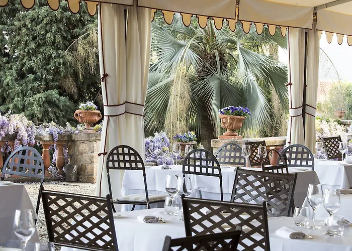 Della Pergola Relais Et Chateaux 5*