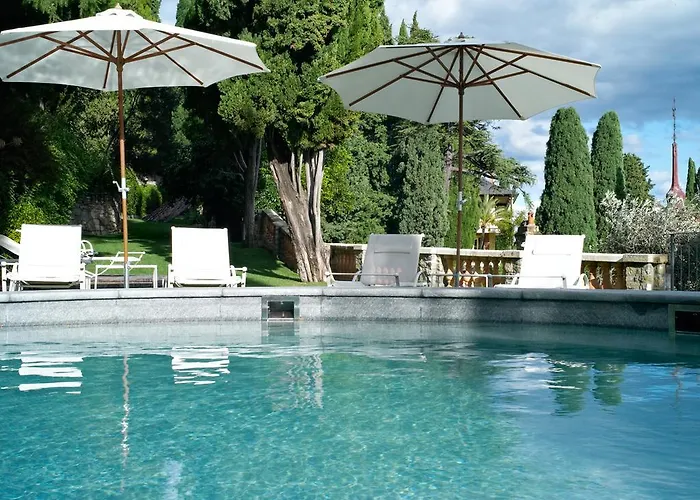 Hotel Della Pergola Relais Et Chateaux 5*