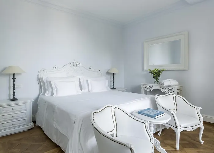 Della Pergola Relais Et Chateaux 5* Алассио