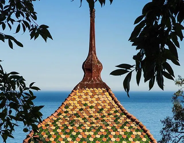 Отель Della Pergola Relais Et Chateaux Алассио