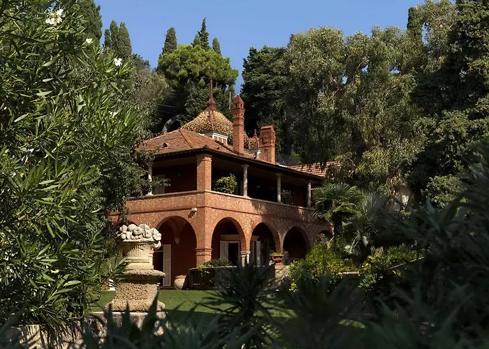 Hotel Della Pergola Relais Et Chateaux