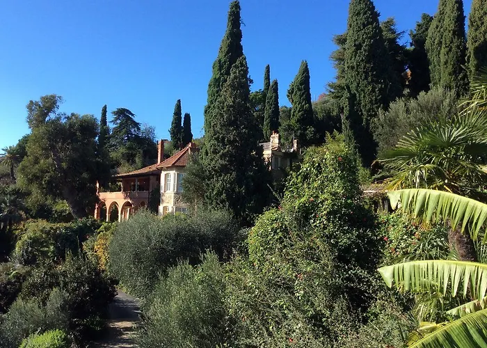 Della Pergola Relais Et Chateaux Отель Алассио