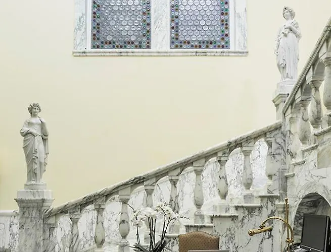 Della Pergola Relais Et Chateaux Hotel 5*