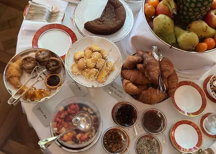 Della Pergola Relais Et Chateaux Алассио