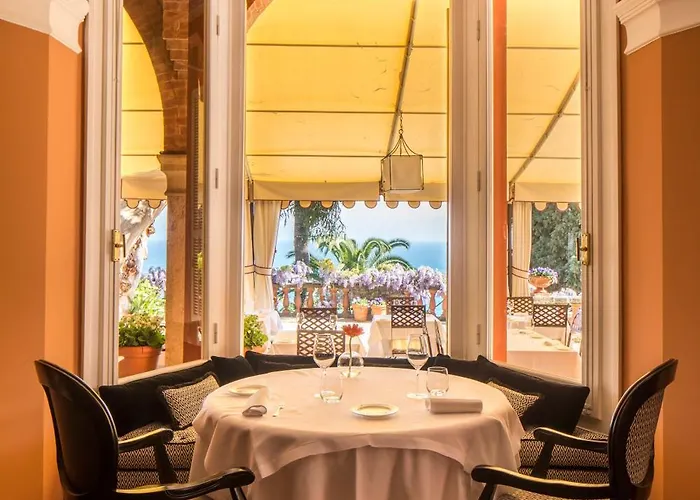 Della Pergola Relais Et Chateaux Отель